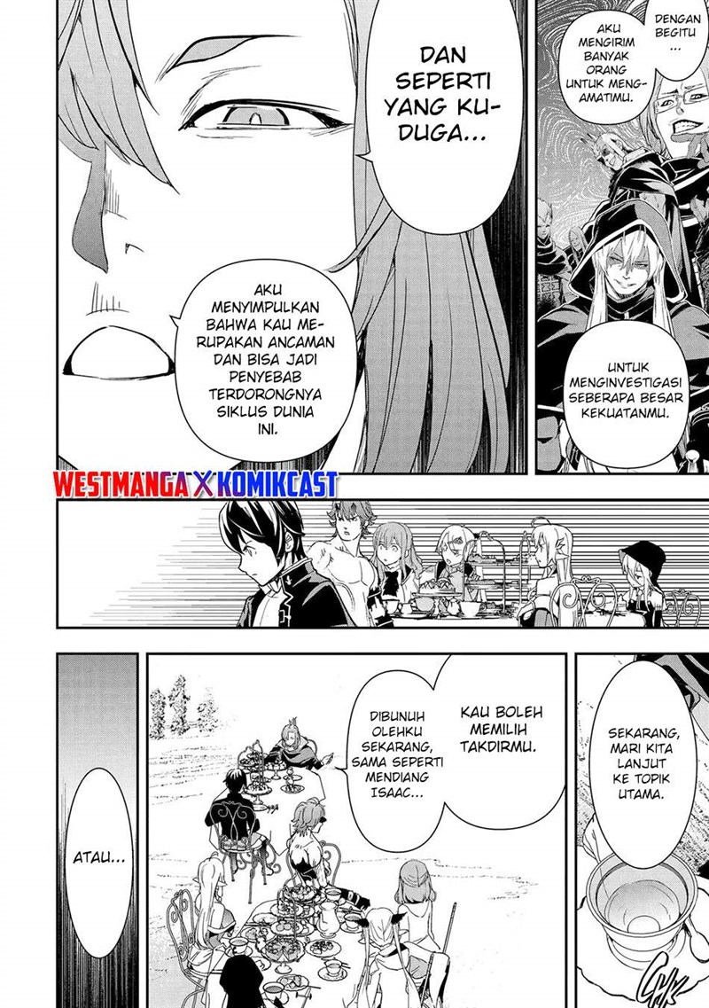 Rakudai Kenja Gakuin no Msou ~ Nidome no Tensei, S Rank Cheat Majutsushi Boukenroku Chapter 26