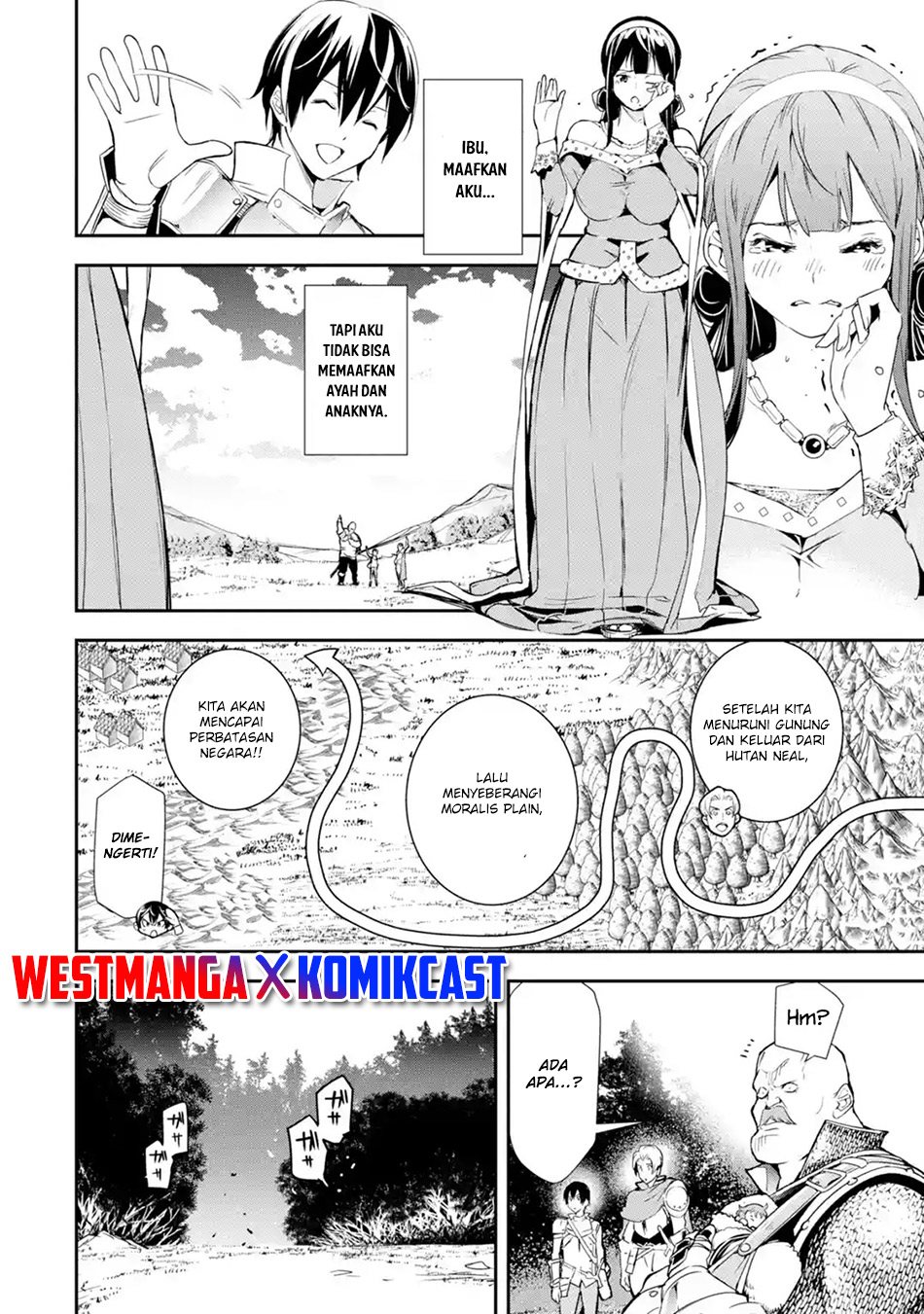 Rakudai Kenja Gakuin no Msou ~ Nidome no Tensei, S Rank Cheat Majutsushi Boukenroku Chapter 4.2