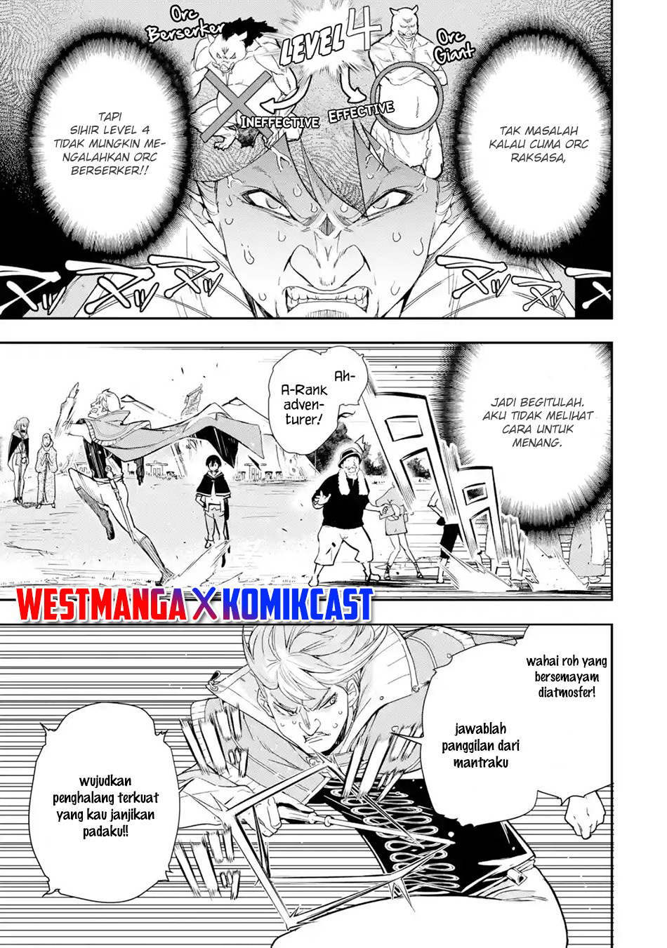 Rakudai Kenja Gakuin no Msou ~ Nidome no Tensei, S Rank Cheat Majutsushi Boukenroku Chapter 5.6