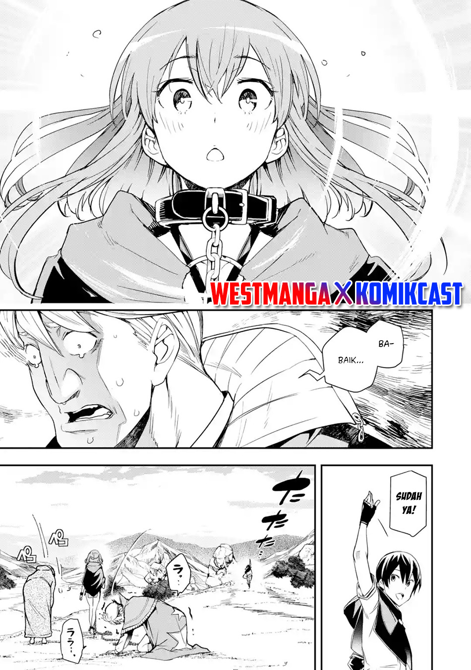 Rakudai Kenja Gakuin no Msou ~ Nidome no Tensei, S Rank Cheat Majutsushi Boukenroku Chapter 5.7