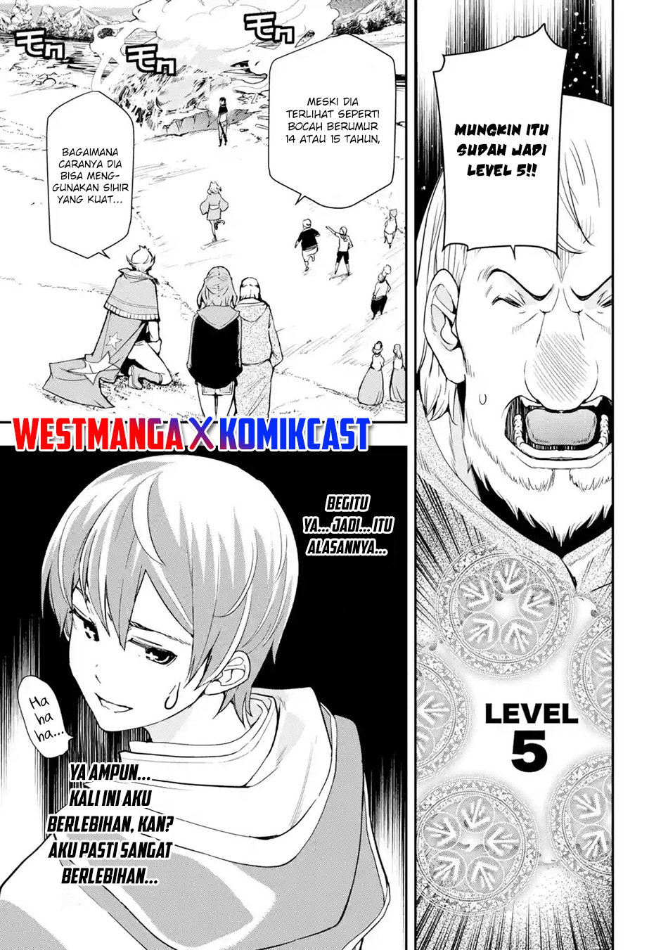 Rakudai Kenja Gakuin no Msou ~ Nidome no Tensei, S Rank Cheat Majutsushi Boukenroku Chapter 5.7