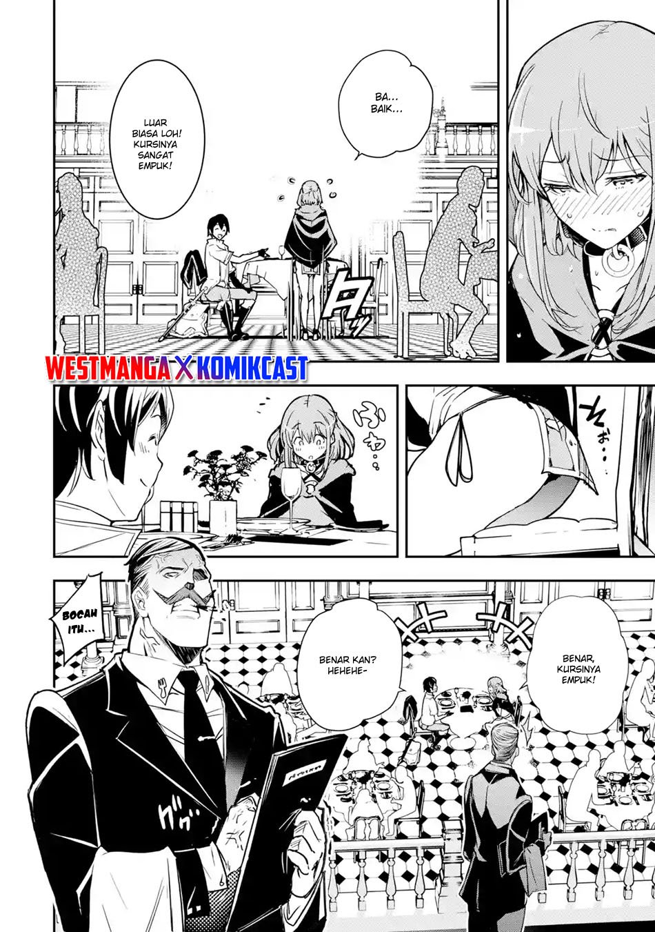 Rakudai Kenja Gakuin no Msou ~ Nidome no Tensei, S Rank Cheat Majutsushi Boukenroku Chapter 6.3
