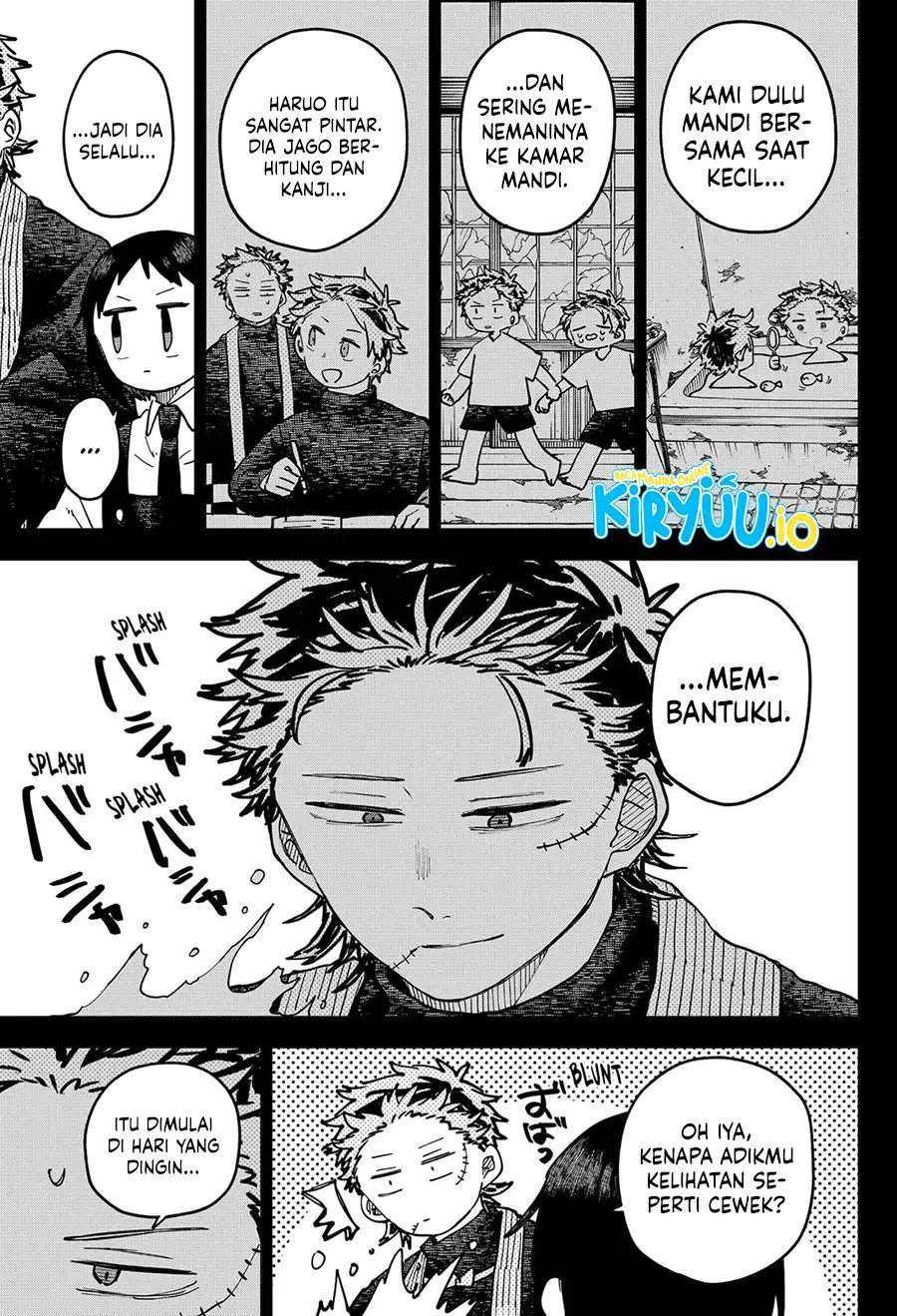 Youchien Wars Chapter 119