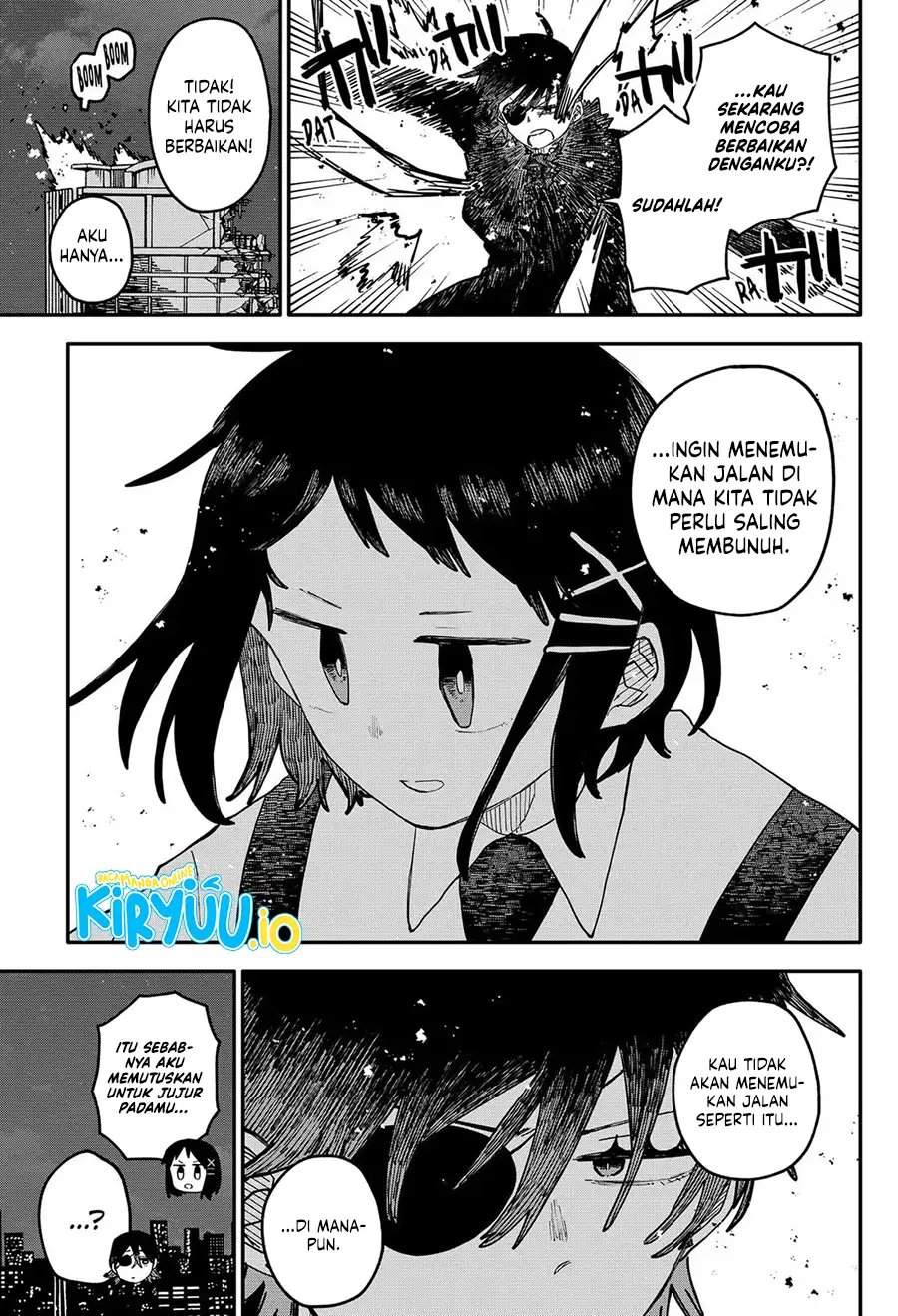 Youchien Wars Chapter 119