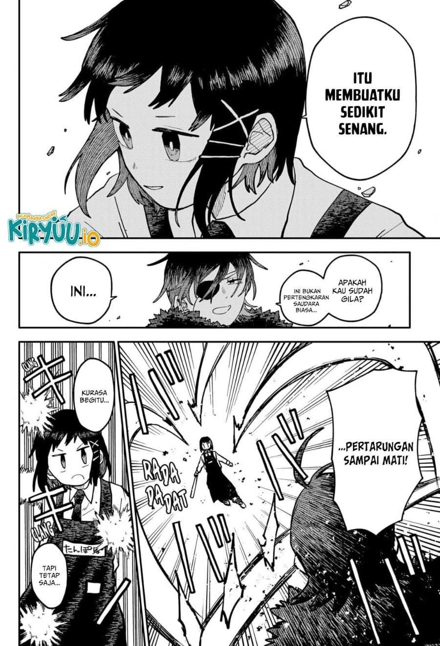Youchien Wars Chapter 120