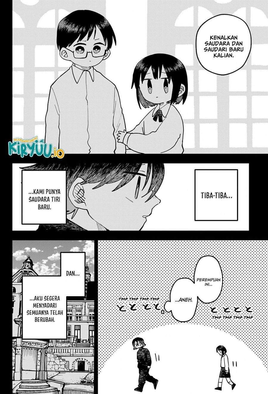 Youchien Wars Chapter 120