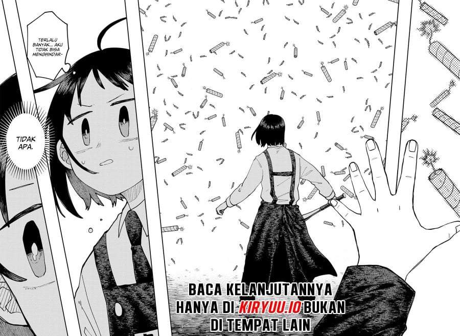 Youchien Wars Chapter 120