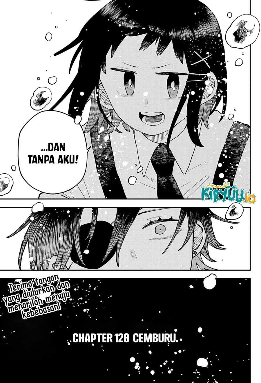Youchien Wars Chapter 120