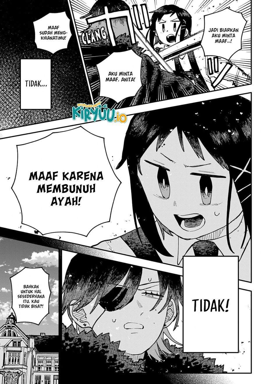 Youchien Wars Chapter 120
