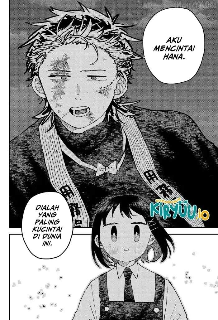 Youchien Wars Chapter 121