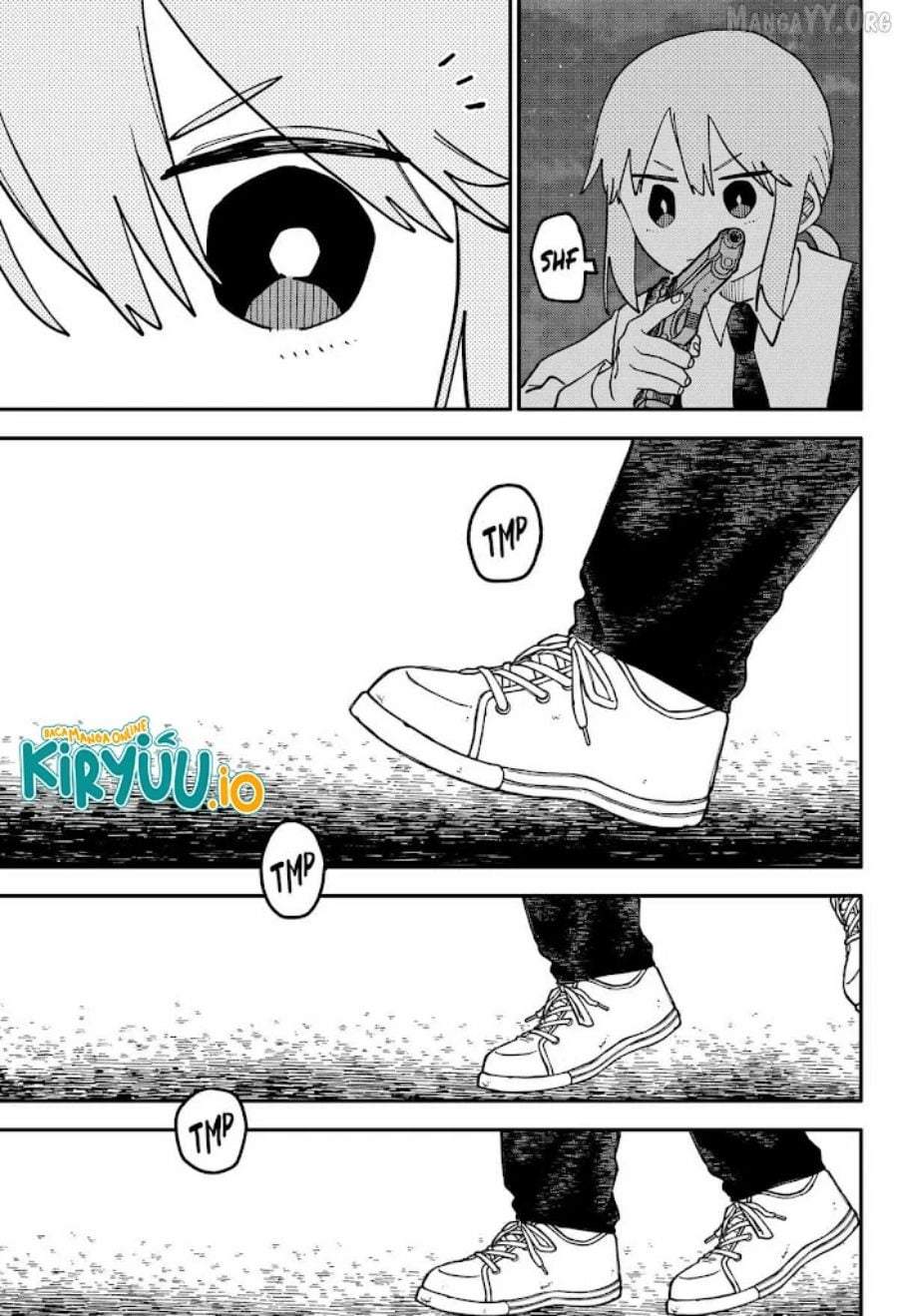 Youchien Wars Chapter 123