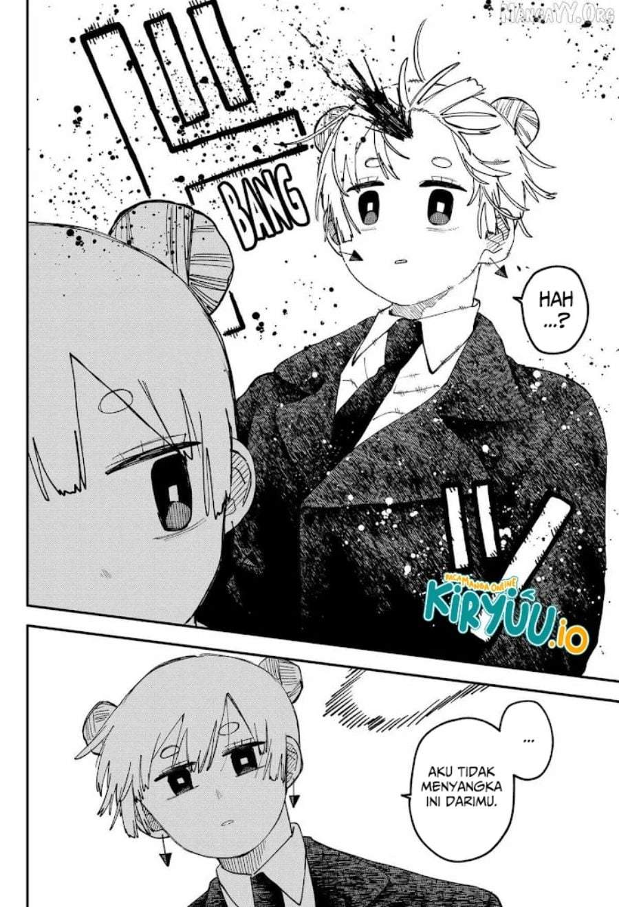 Youchien Wars Chapter 123