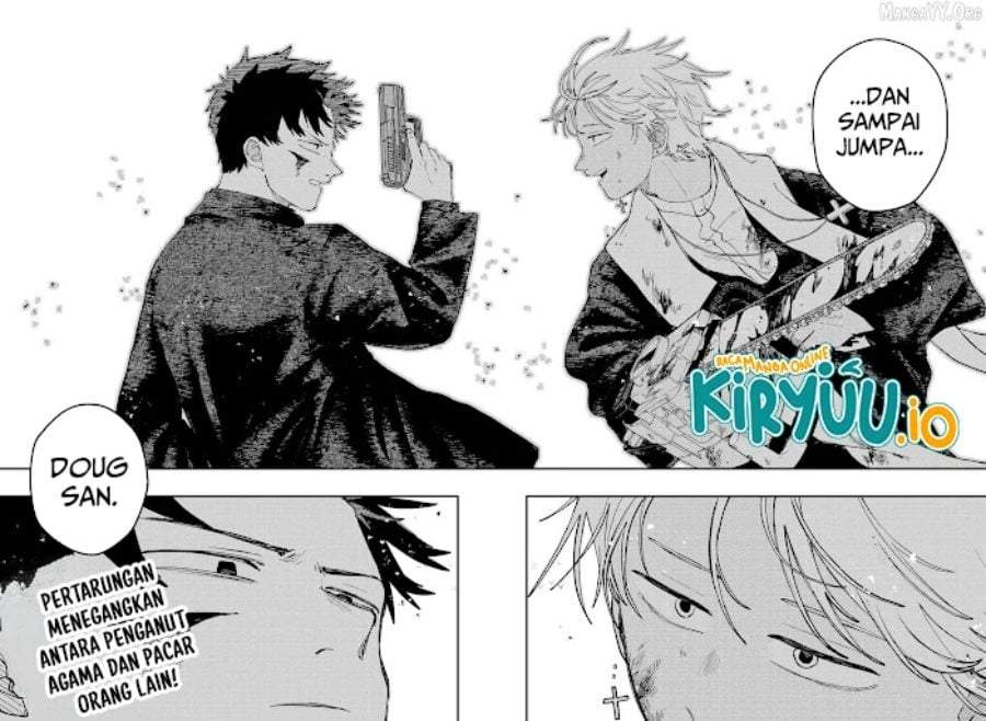 Youchien Wars Chapter 124