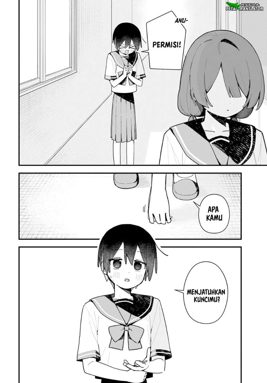 Kawaibara-senpai wa Kawaii (Saotome-kun) ga Suki! Chapter 10