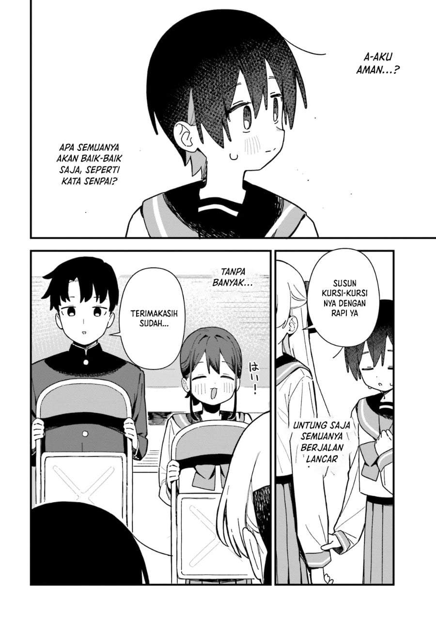 Kawaibara-senpai wa Kawaii (Saotome-kun) ga Suki! Chapter 3
