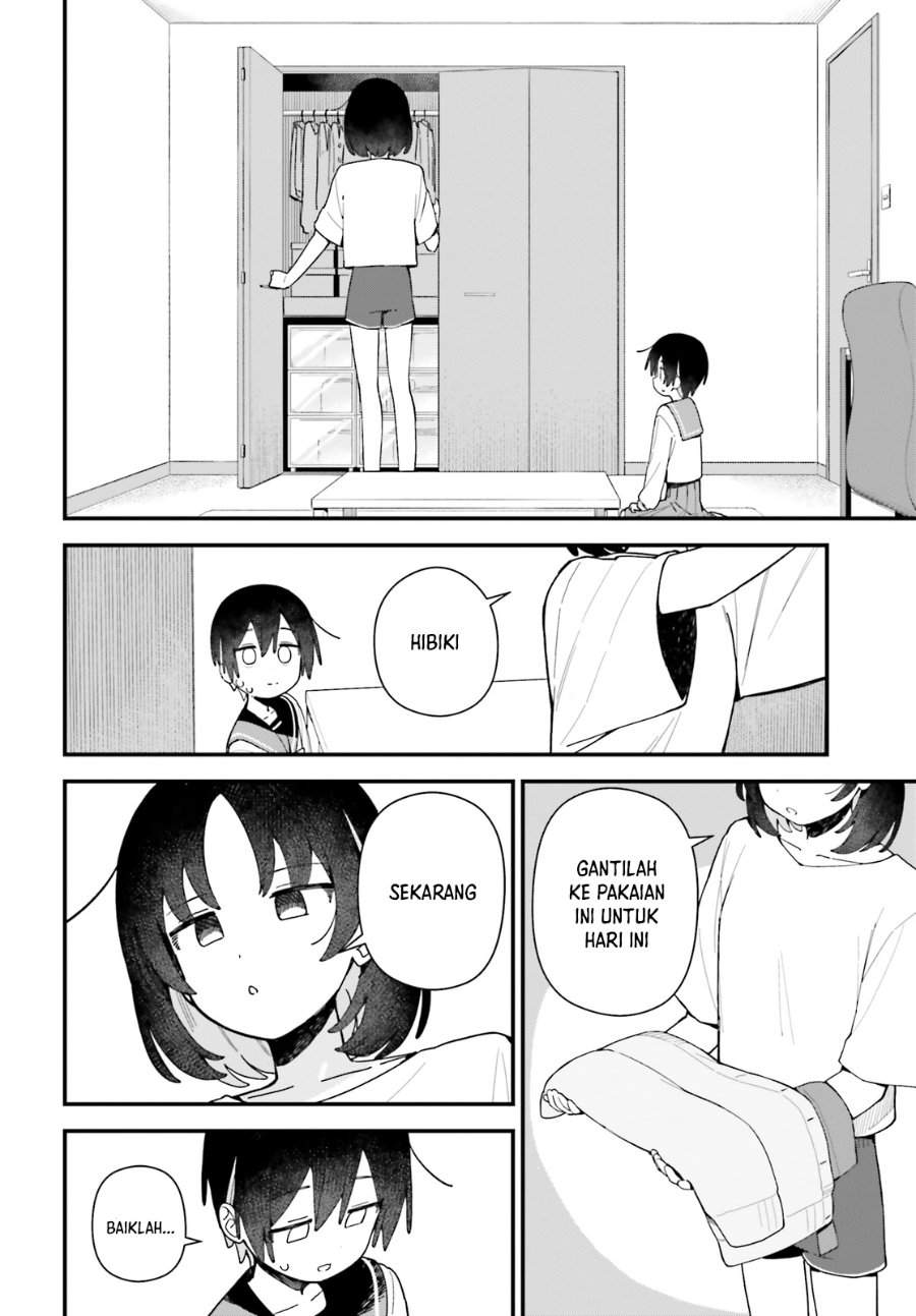 Kawaibara-senpai wa Kawaii (Saotome-kun) ga Suki! Chapter 4