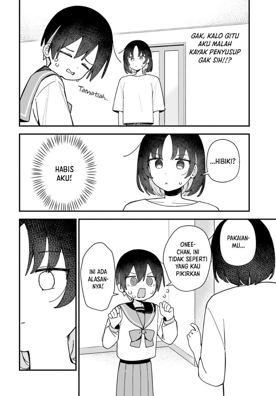 Kawaibara-senpai wa Kawaii (Saotome-kun) ga Suki! Chapter 4