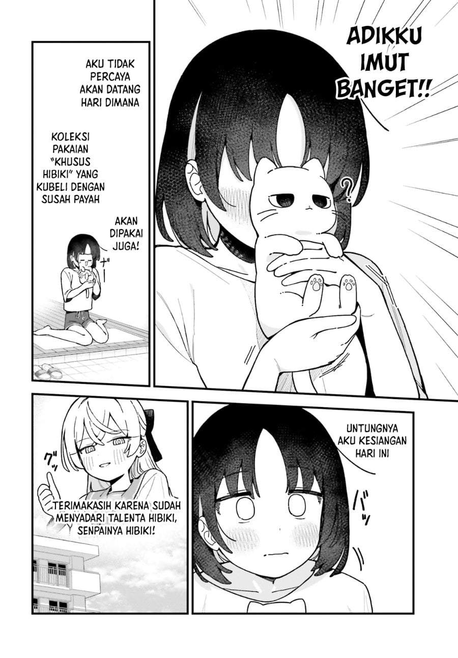 Kawaibara-senpai wa Kawaii (Saotome-kun) ga Suki! Chapter 4