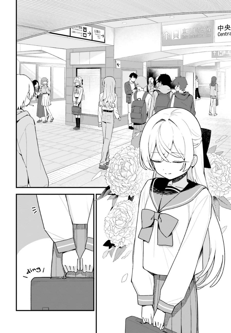 Kawaibara-senpai wa Kawaii (Saotome-kun) ga Suki! Chapter 5