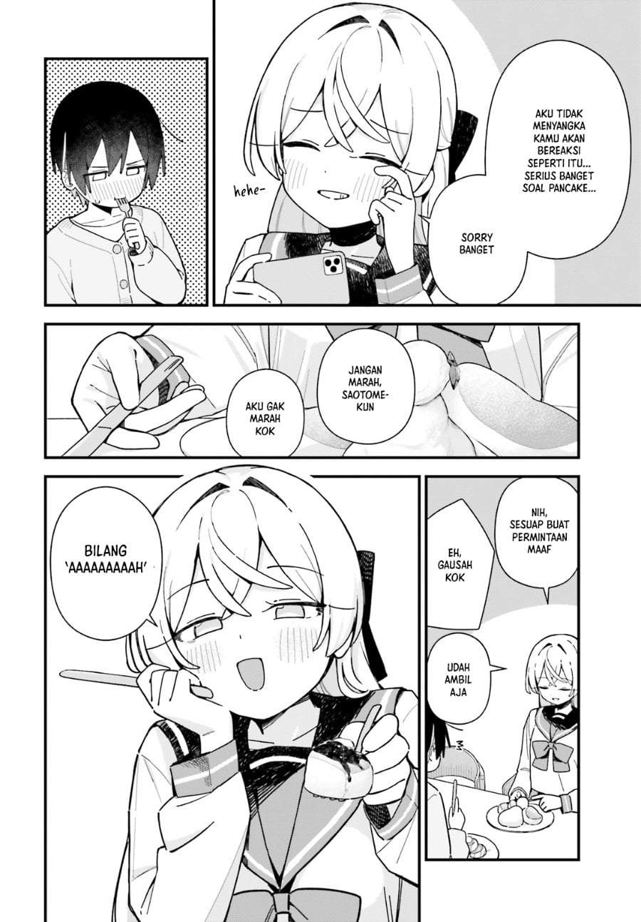 Kawaibara-senpai wa Kawaii (Saotome-kun) ga Suki! Chapter 5