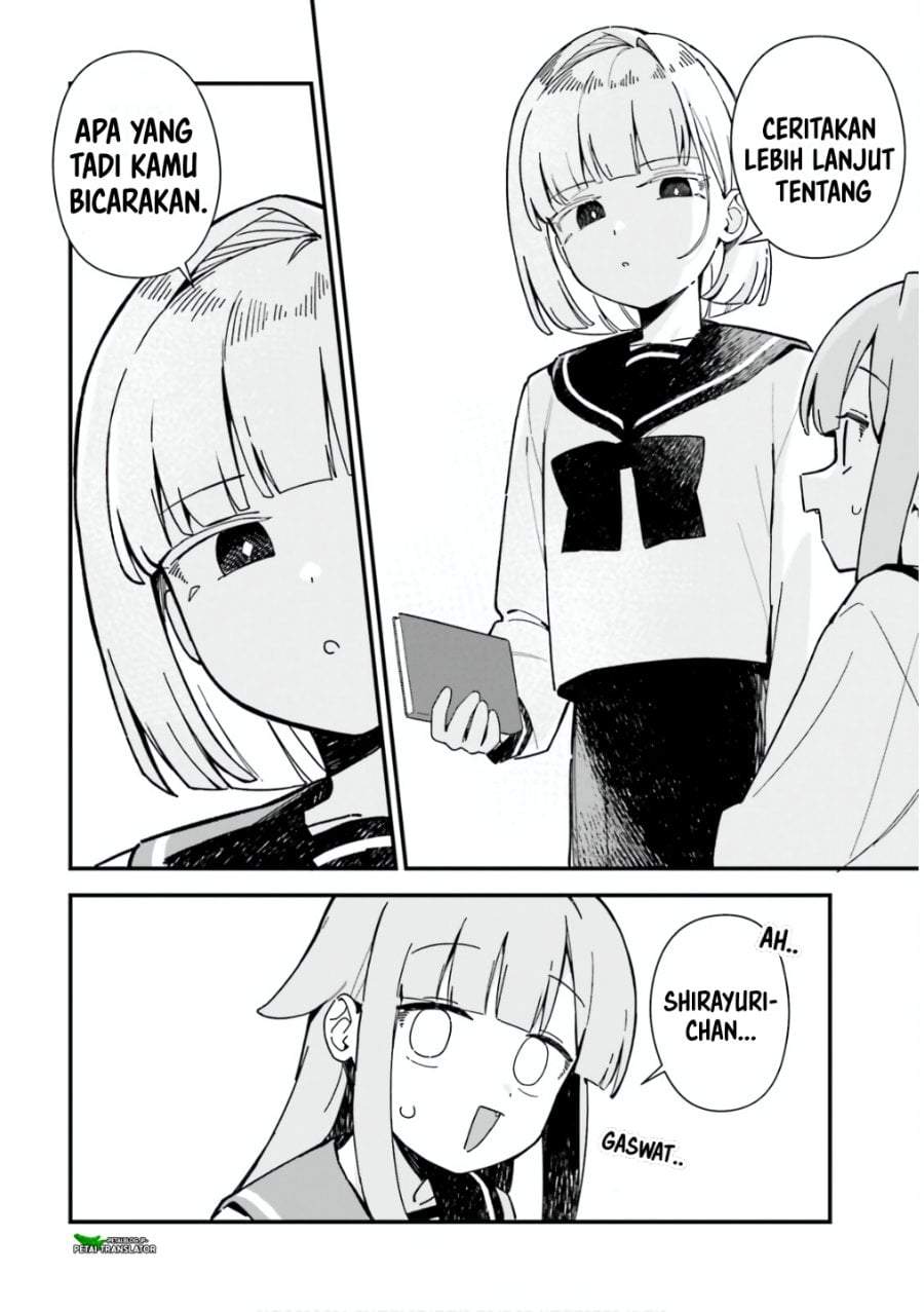 Kawaibara-senpai wa Kawaii (Saotome-kun) ga Suki! Chapter 6