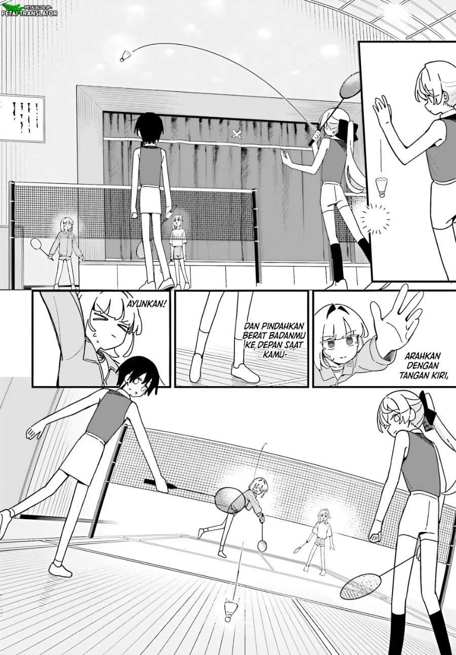 Kawaibara-senpai wa Kawaii (Saotome-kun) ga Suki! Chapter 7