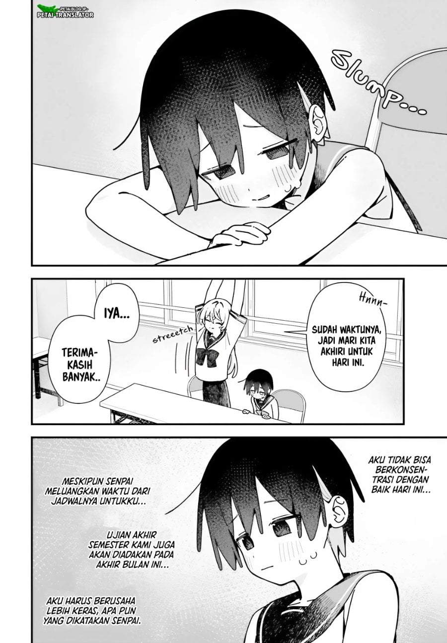 Kawaibara-senpai wa Kawaii (Saotome-kun) ga Suki! Chapter 8