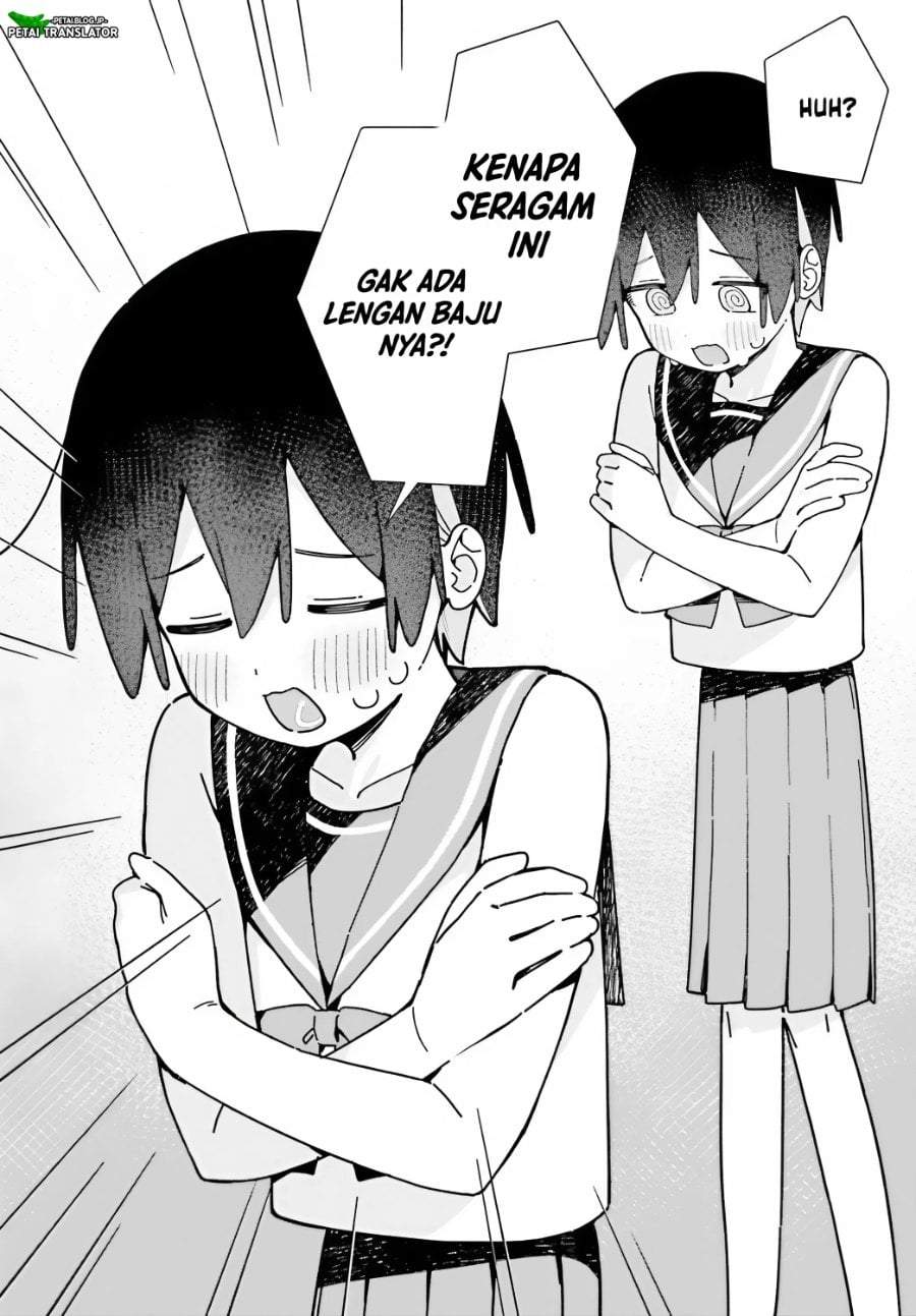 Kawaibara-senpai wa Kawaii (Saotome-kun) ga Suki! Chapter 8