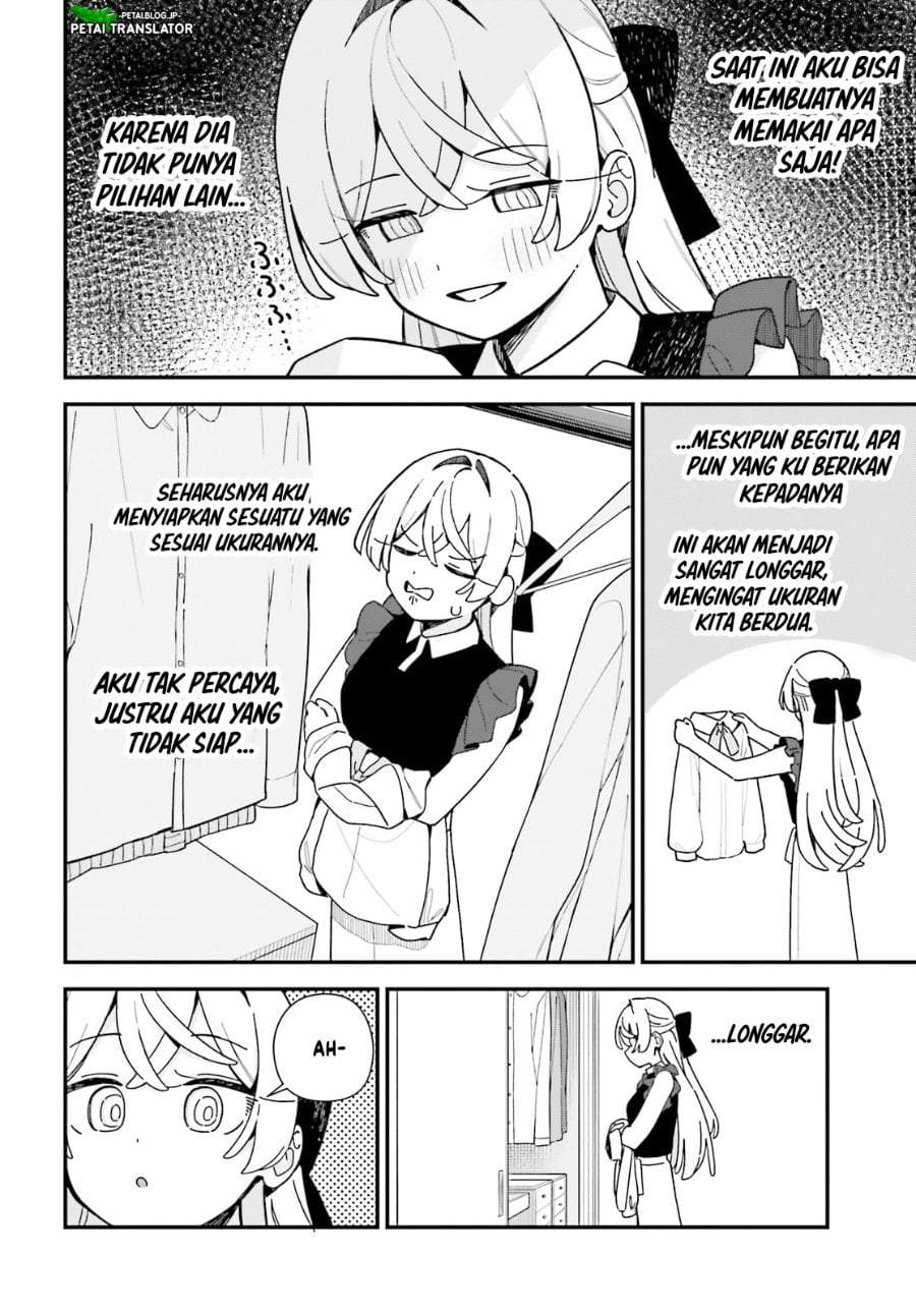 Kawaibara-senpai wa Kawaii (Saotome-kun) ga Suki! Chapter 9