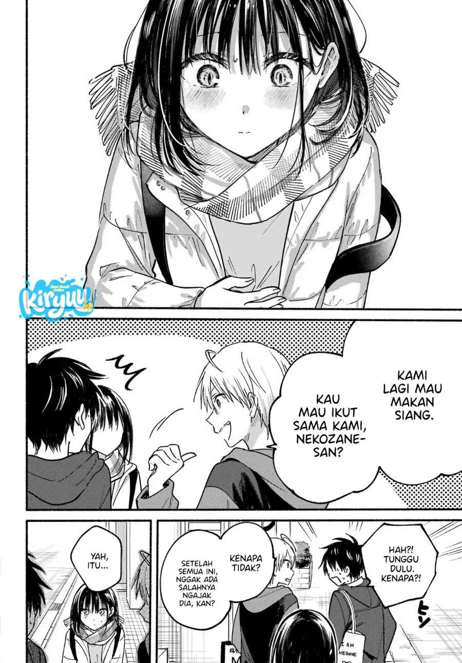 Tonari no Neko to Koi Shirazu Chapter 29
