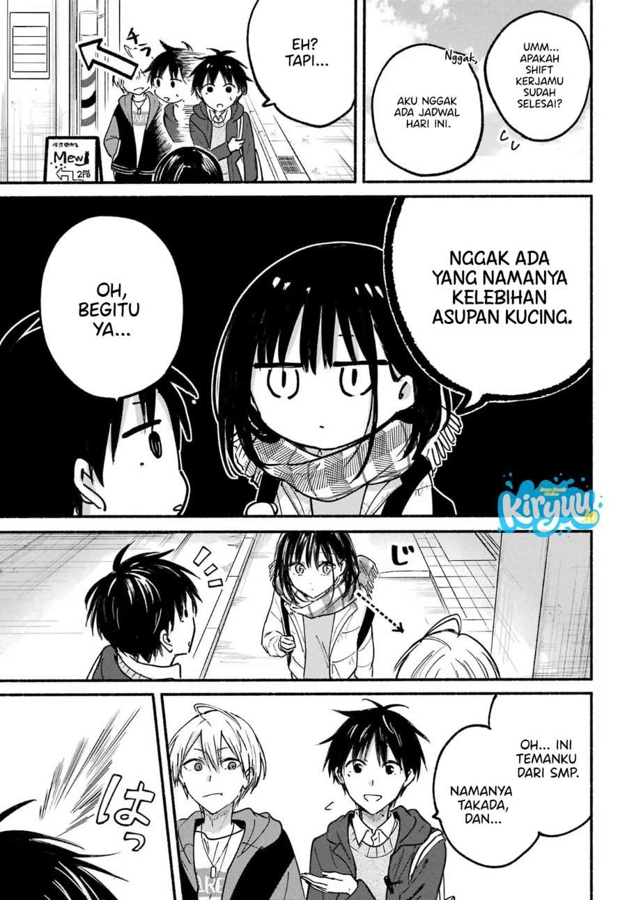 Tonari no Neko to Koi Shirazu Chapter 29