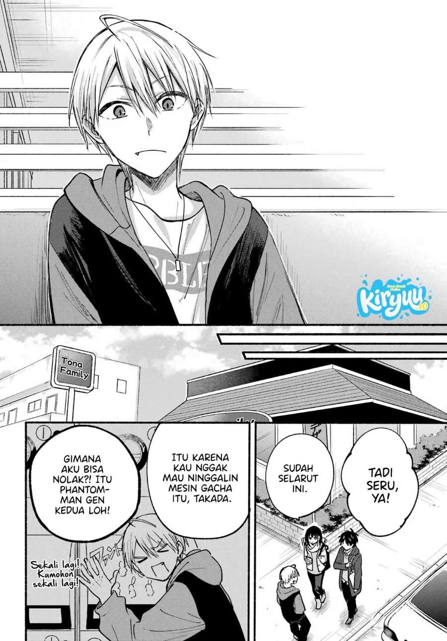 Tonari no Neko to Koi Shirazu Chapter 29