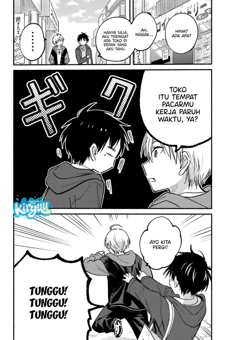 Tonari no Neko to Koi Shirazu Chapter 29