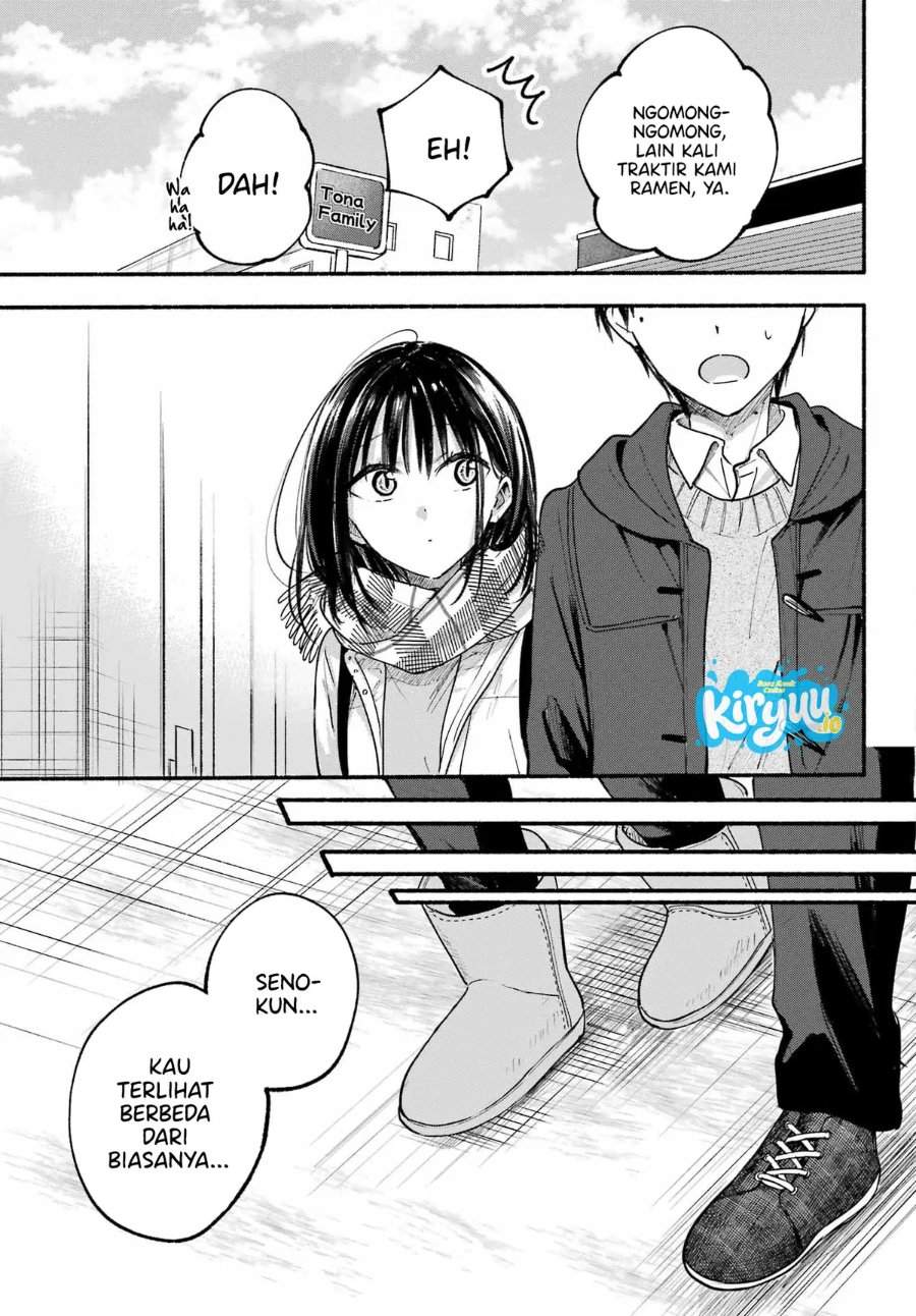 Tonari no Neko to Koi Shirazu Chapter 29