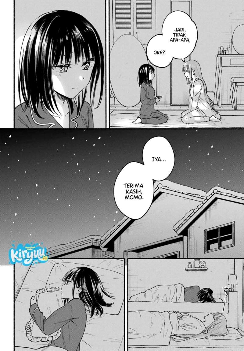 Tonari no Neko to Koi Shirazu Chapter 31