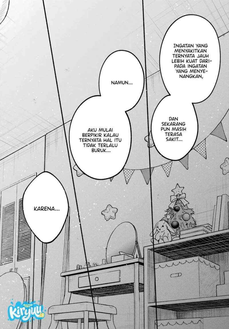 Tonari no Neko to Koi Shirazu Chapter 31