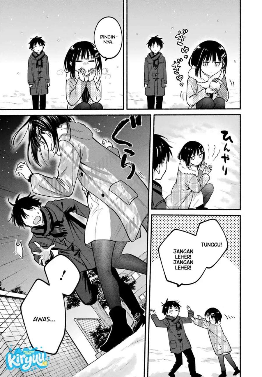 Tonari no Neko to Koi Shirazu Chapter 32