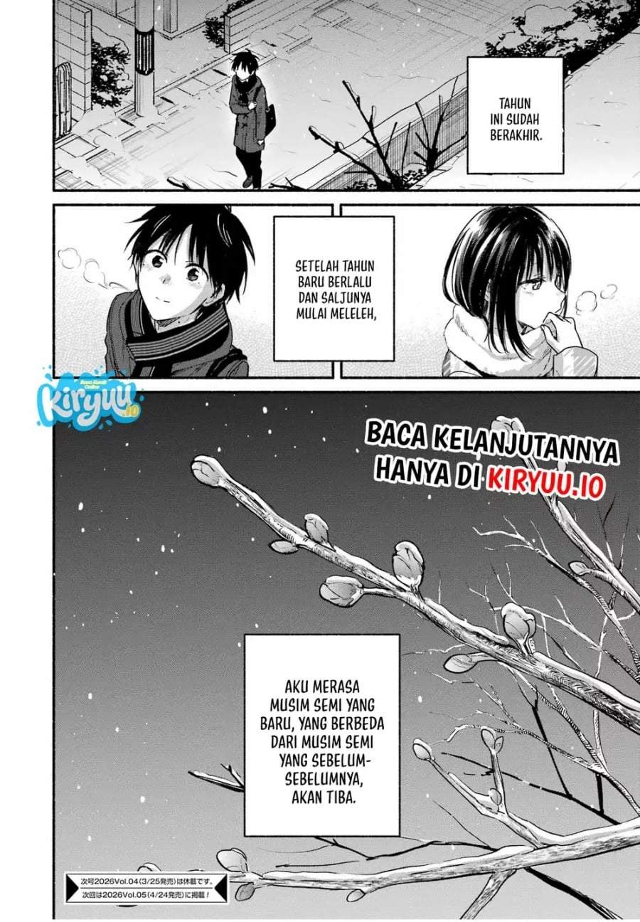 Tonari no Neko to Koi Shirazu Chapter 32
