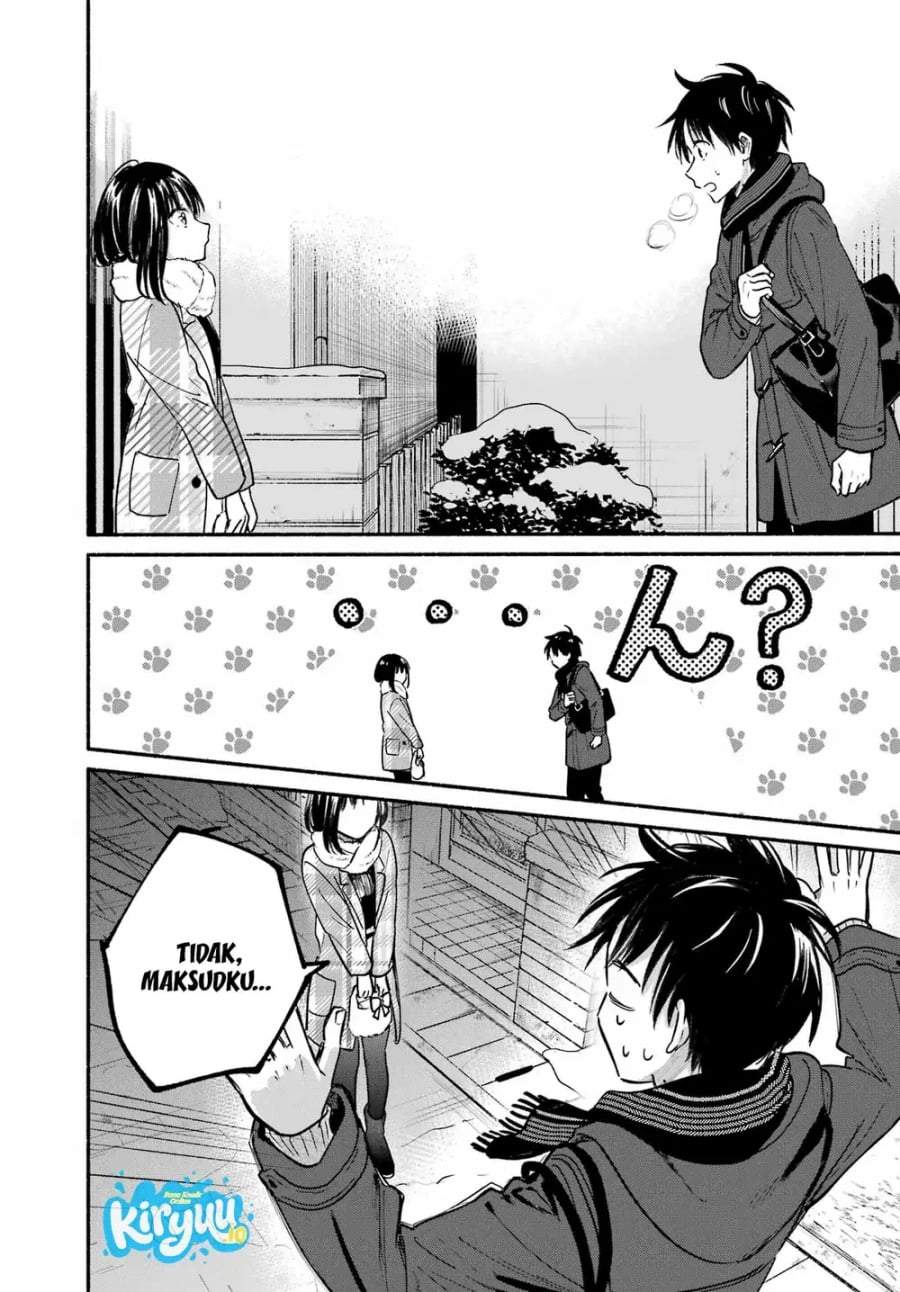 Tonari no Neko to Koi Shirazu Chapter 32
