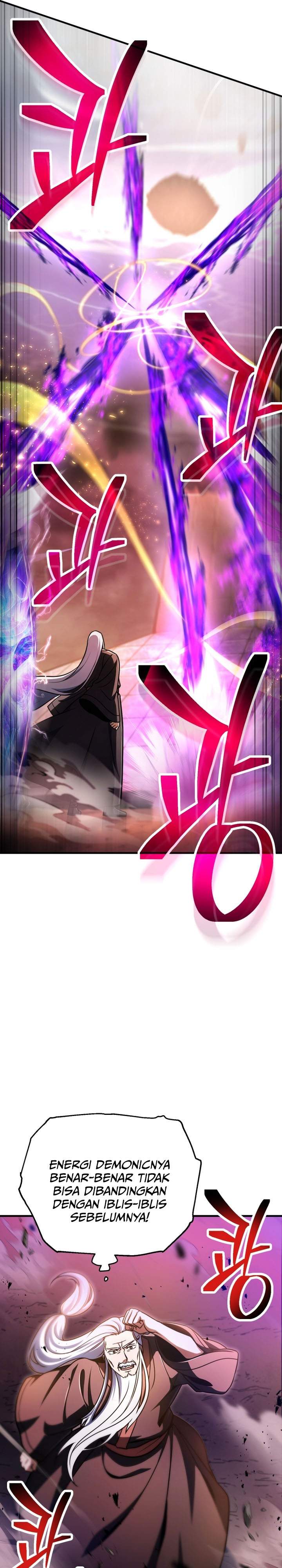Player Who Can’t Level Up Chapter 222