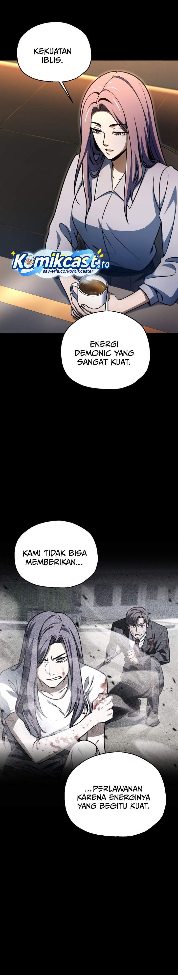 Player Who Can’t Level Up Chapter 222