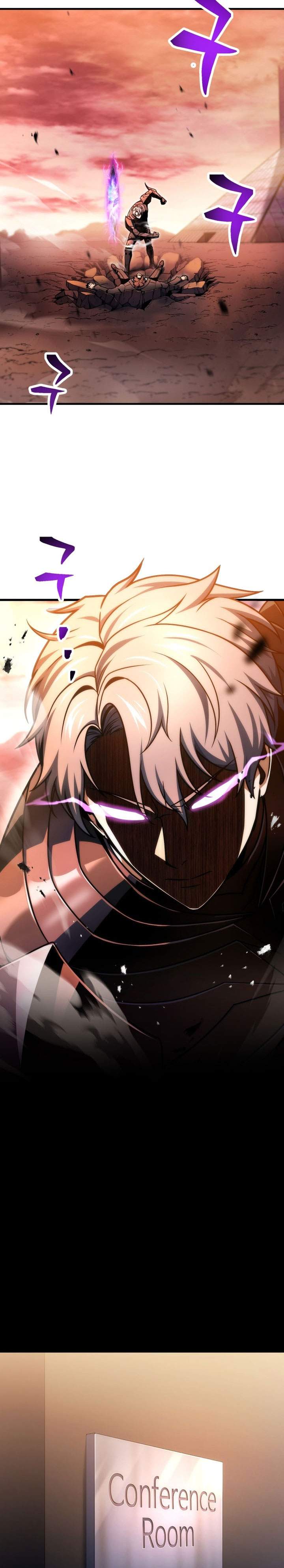 Player Who Can’t Level Up Chapter 222
