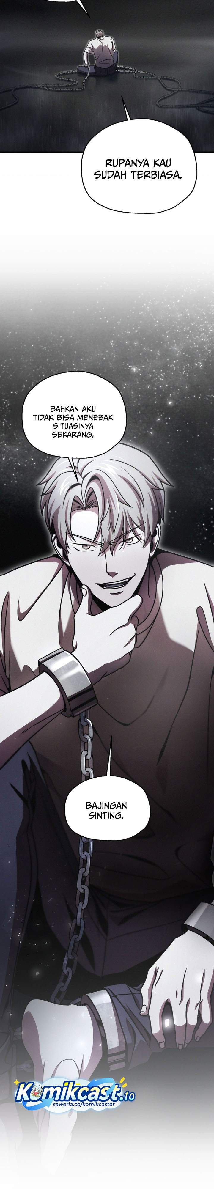 Player Who Can’t Level Up Chapter 222
