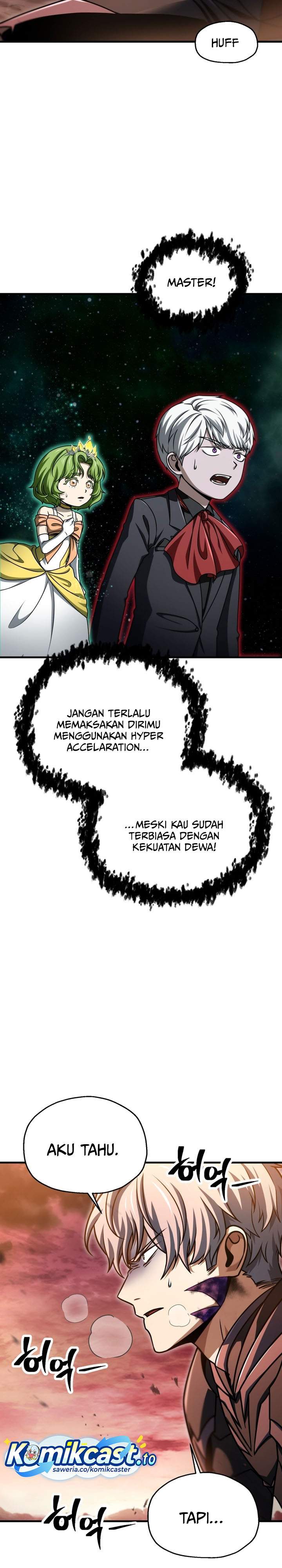 Player Who Can’t Level Up Chapter 222