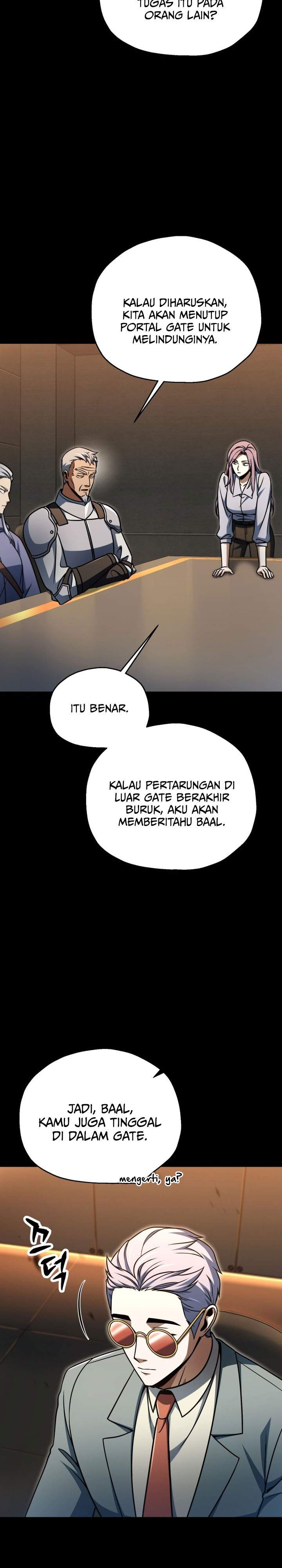 Player Who Can’t Level Up Chapter 223