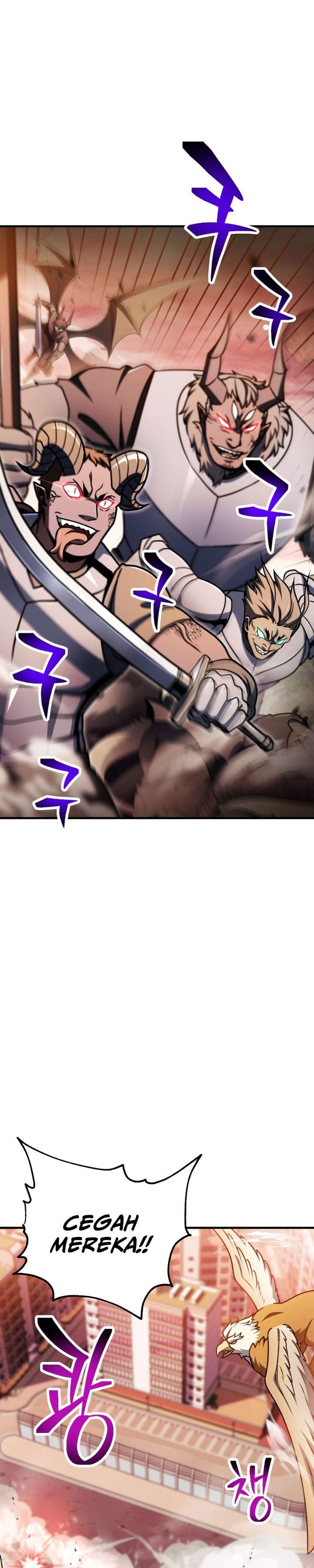 Player Who Can’t Level Up Chapter 223