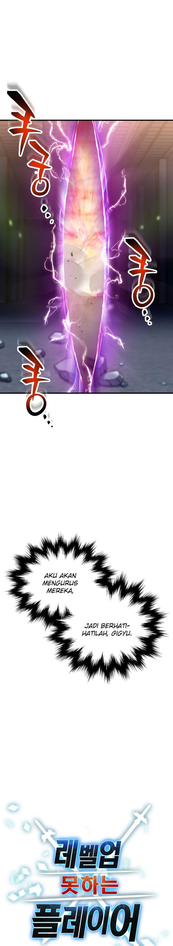 Player Who Can’t Level Up Chapter 223
