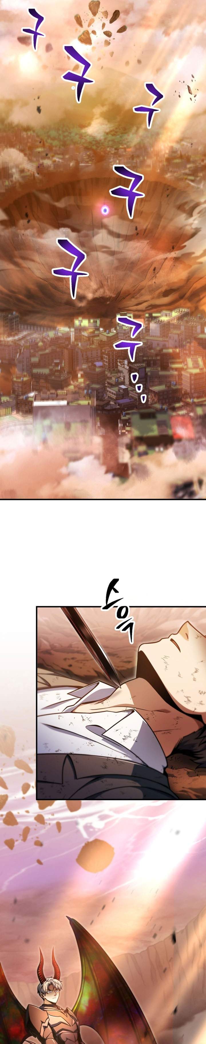 Player Who Can’t Level Up Chapter 223