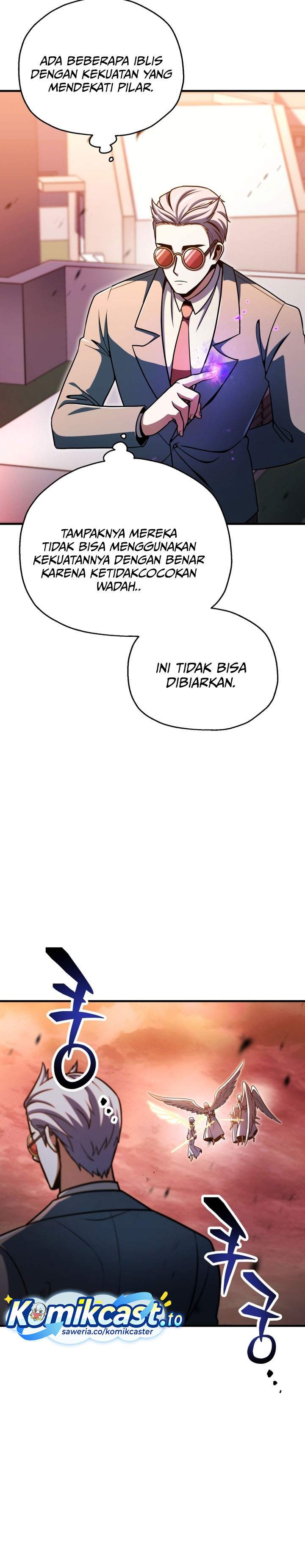 Player Who Can’t Level Up Chapter 224