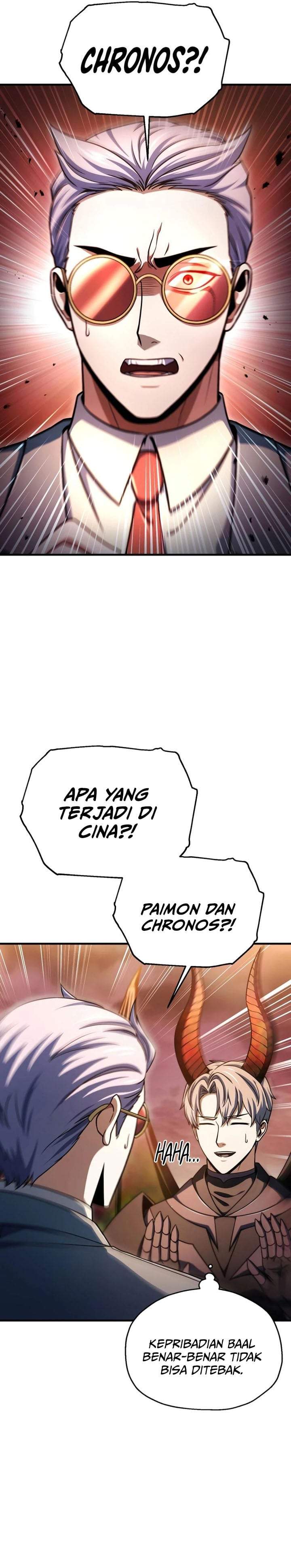 Player Who Can’t Level Up Chapter 225